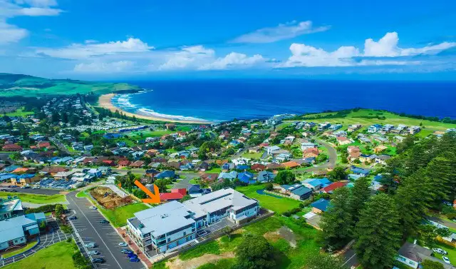 Second view of Homely unit listing, 4/25 Noble Street, Gerringong NSW 2534