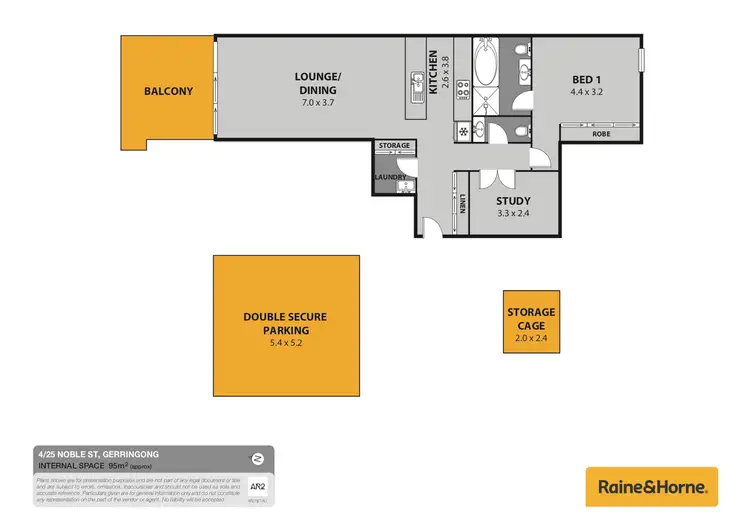 Third view of Homely unit listing, 4/25 Noble Street, Gerringong NSW 2534