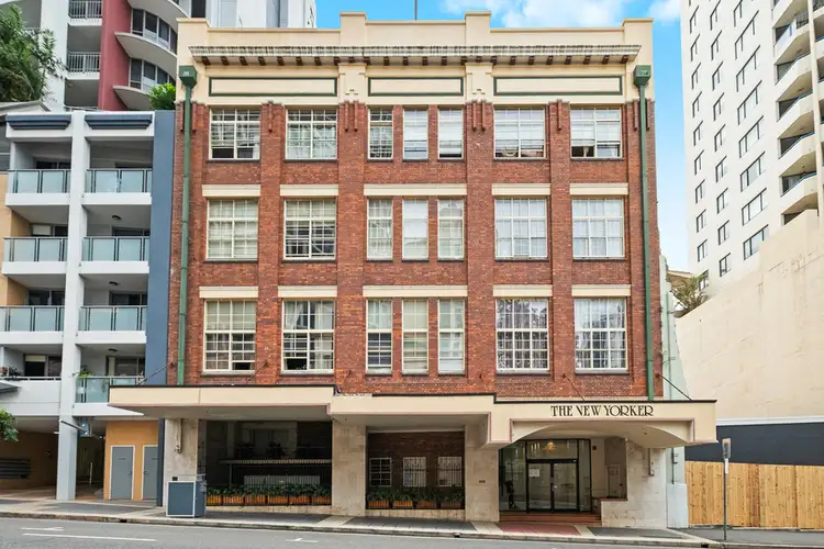 17/460 Ann Street, Brisbane City QLD 4000