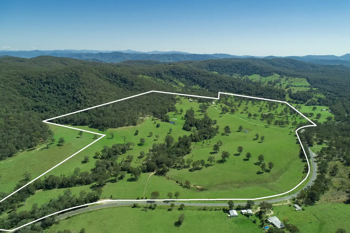 Main view of Homely rural property listing, 842 Comboyne Road, Byabarra NSW 2446