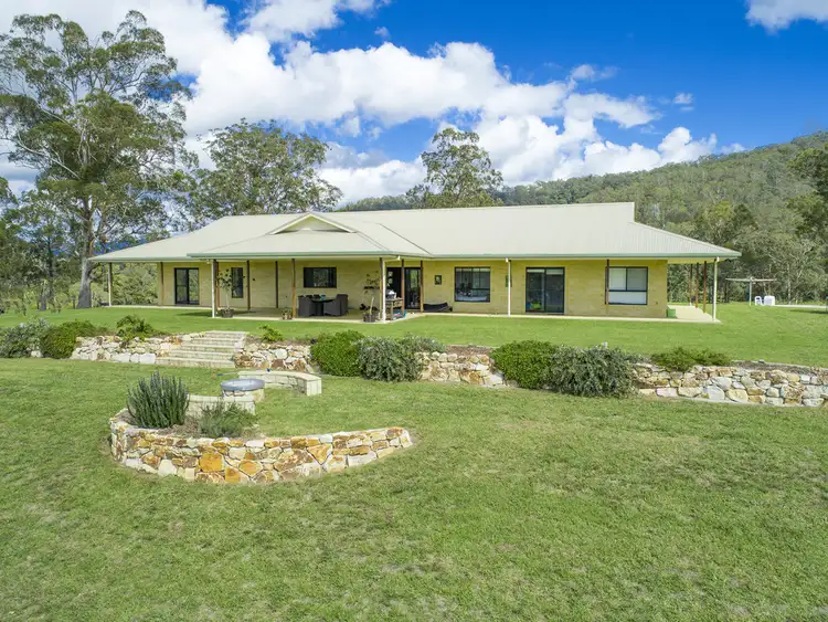 Second view of Homely rural property listing, 842 Comboyne Road, Byabarra NSW 2446