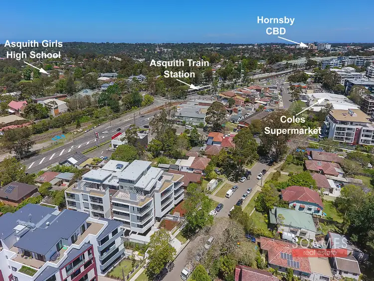 Fourth view of Homely apartment listing, 3/10-12 Lords Avenue, Asquith NSW 2077