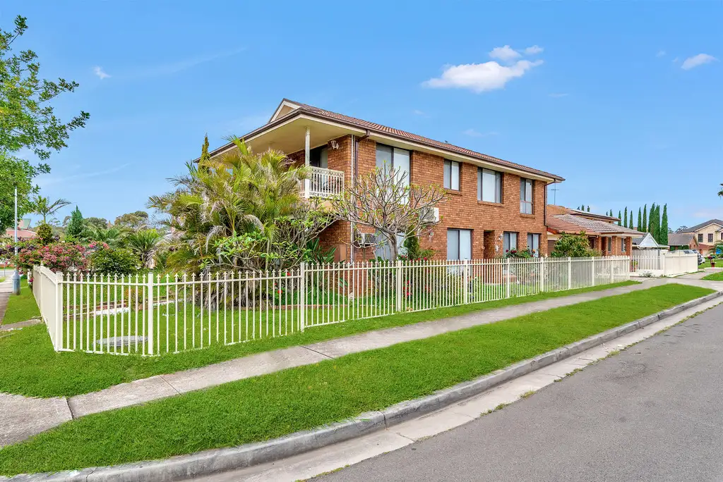 Main view of Homely house listing, 1 Niland Crescent, Edensor Park NSW 2176