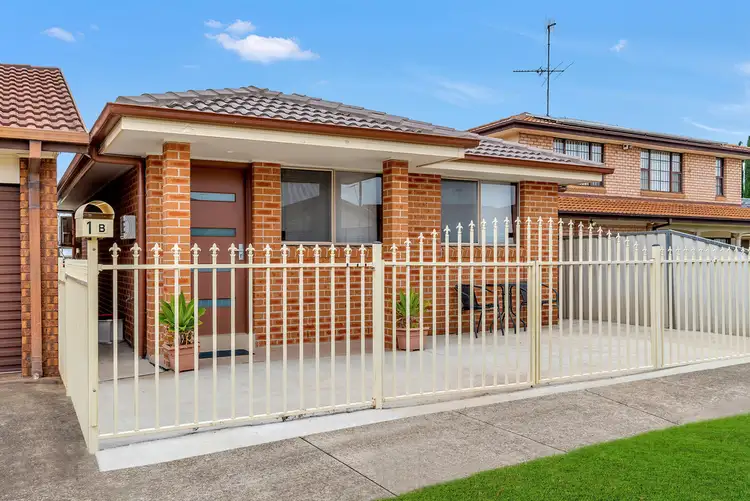 Second view of Homely house listing, 1 Niland Crescent, Edensor Park NSW 2176