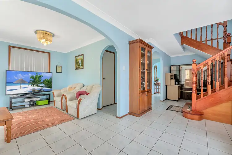 Third view of Homely house listing, 1 Niland Crescent, Edensor Park NSW 2176