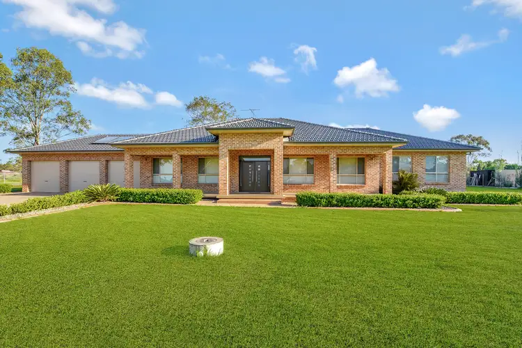 Main view of Homely house listing, 85-89 Mount Vernon Road, Mount Vernon NSW 2178