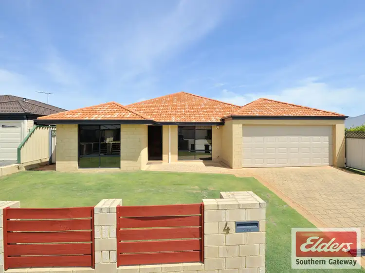 Main view of Homely house listing, 4 Bailey Way, Bertram WA 6167