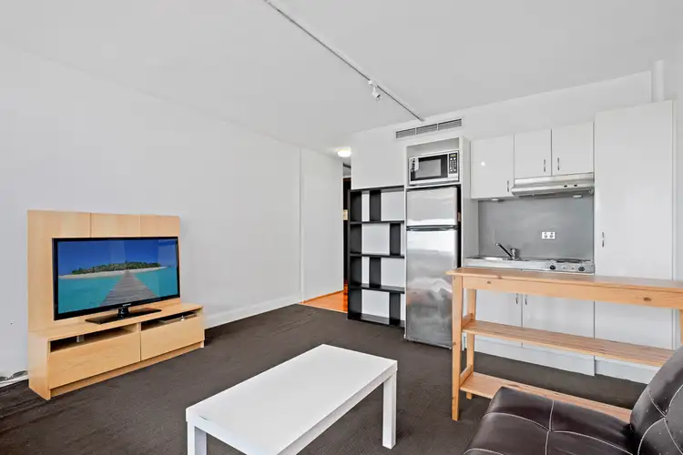 Main view of Homely apartment listing, 22/189 Leichhardt Street, Spring Hill QLD 4000
