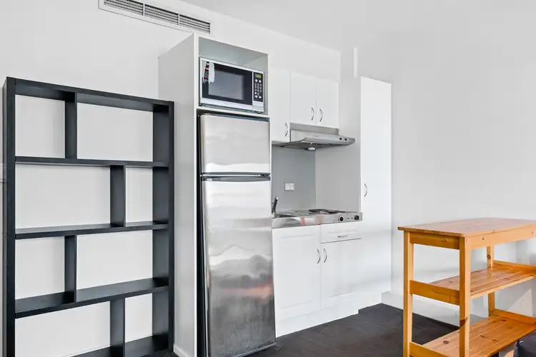 Second view of Homely apartment listing, 22/189 Leichhardt Street, Spring Hill QLD 4000