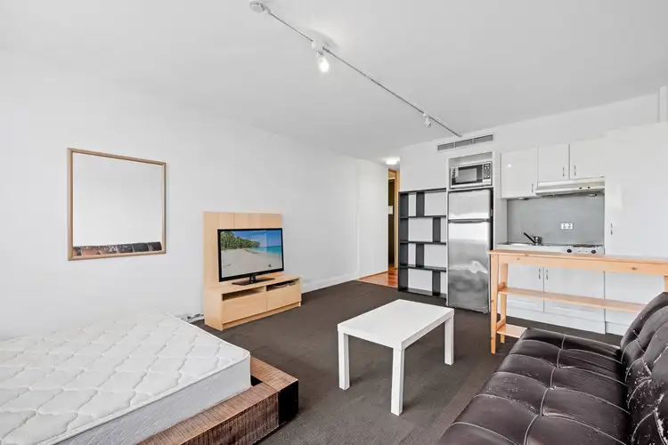 Third view of Homely apartment listing, 22/189 Leichhardt Street, Spring Hill QLD 4000