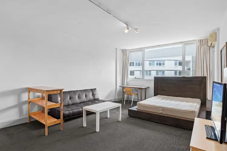 Fourth view of Homely apartment listing, 22/189 Leichhardt Street, Spring Hill QLD 4000