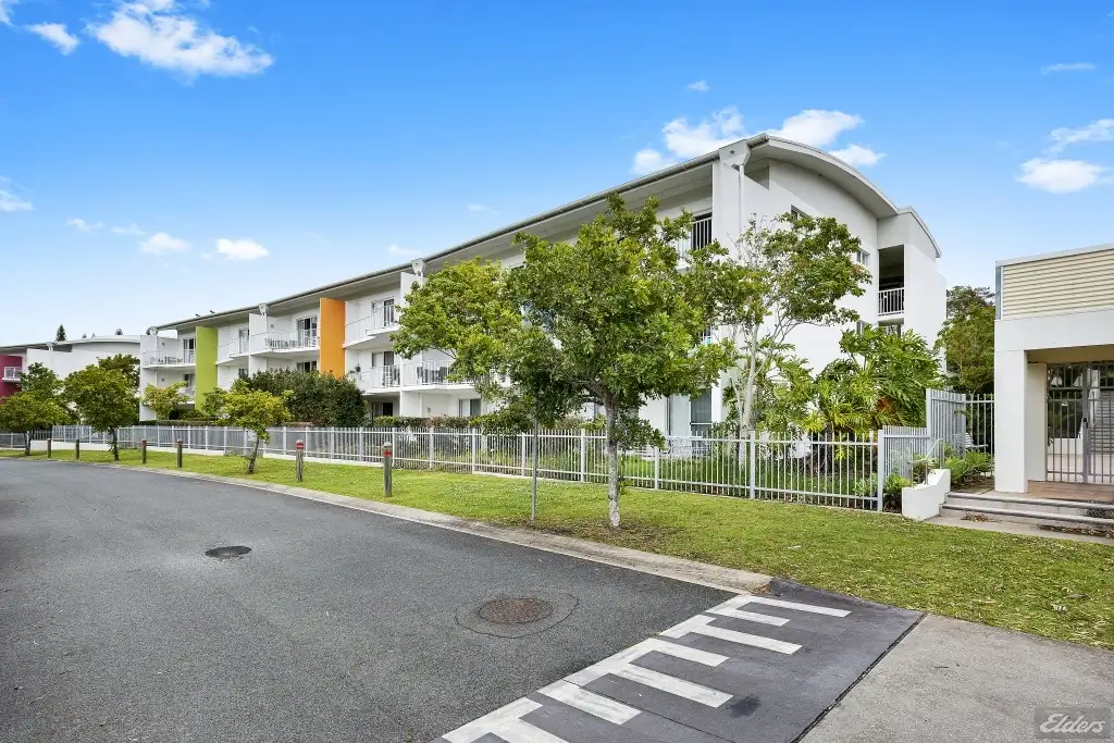 Main view of Homely apartment listing, 48/98 UNIVERSITY DRIVE, Varsity Lakes QLD 4227
