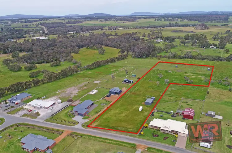 Lot 823 Nevile Rise, Willyung WA 6330