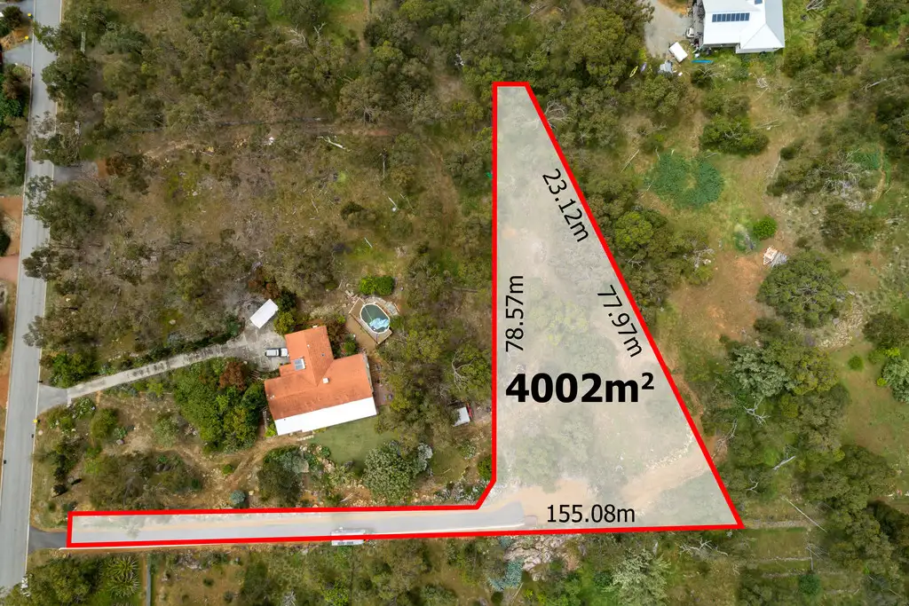 Main view of Homely land listing, 4a National Park Road, Swan View WA 6056