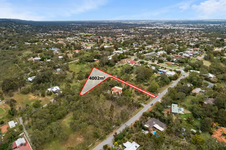 Second view of Homely land listing, 4a National Park Road, Swan View WA 6056
