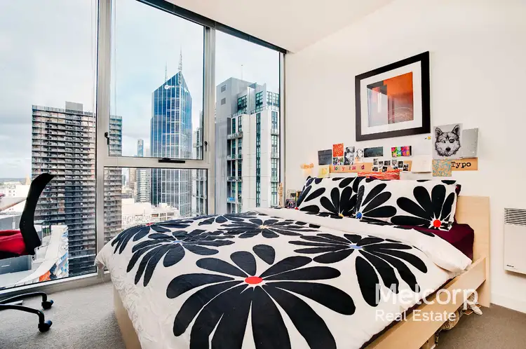 Main view of Homely apartment listing, 2005/8 Franklin Street, Melbourne VIC 3000