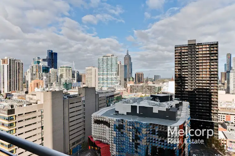 Fourth view of Homely apartment listing, 2005/8 Franklin Street, Melbourne VIC 3000
