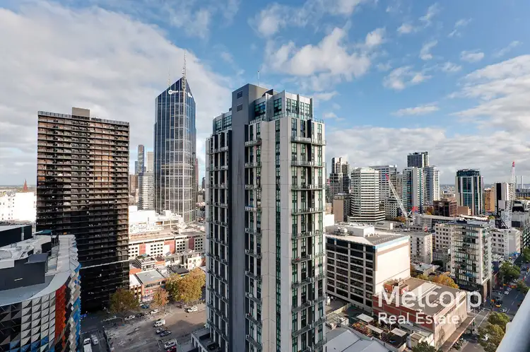 Fifth view of Homely apartment listing, 2005/8 Franklin Street, Melbourne VIC 3000