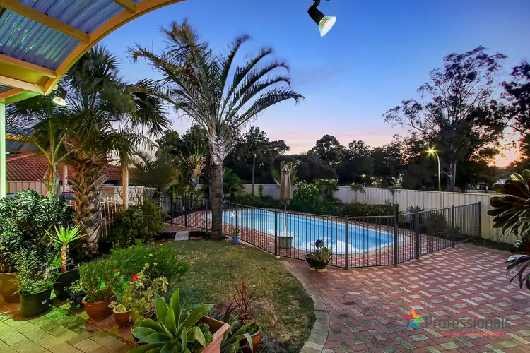 Sixth view of Homely house listing, 9 Saddlehill Ramble, Ballajura WA 6066