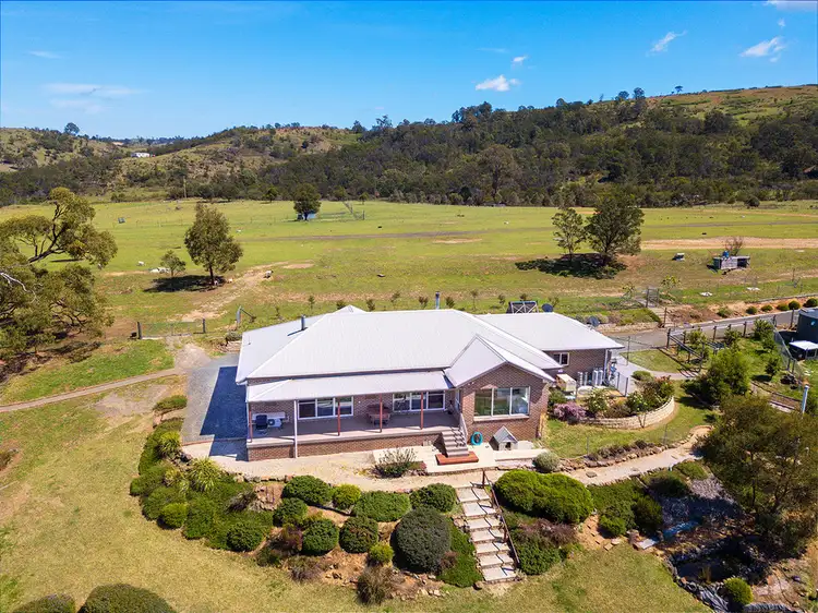 Second view of Homely rural property listing, 171 Pulpit Rock Rd, Bullio NSW 2575