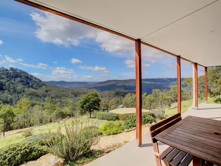 Third view of Homely rural property listing, 171 Pulpit Rock Rd, Bullio NSW 2575