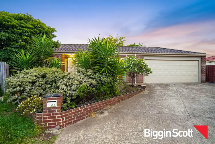 Second view of Homely house listing, 11 Lisa Court, Hoppers Crossing VIC 3029