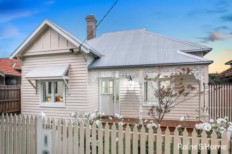 Main view of Homely house listing, 14 Chandler St, Williamstown VIC 3016