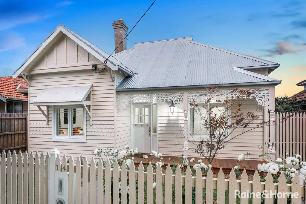 Main view of Homely house listing, 14 Chandler St, Williamstown VIC 3016
