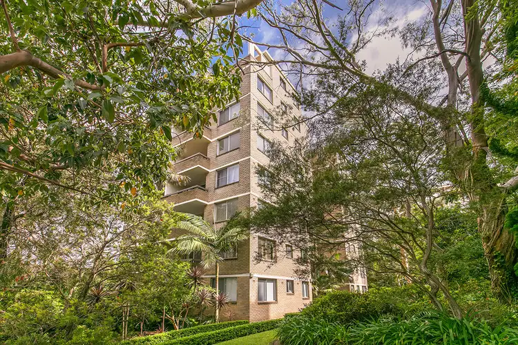 Sixth view of Homely apartment listing, 27/6-8 Hardie Street, Neutral Bay NSW 2089