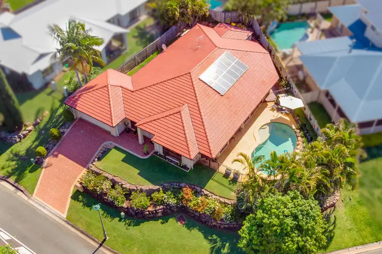 42 Hilliards Park Drive, Wellington Point QLD 4160