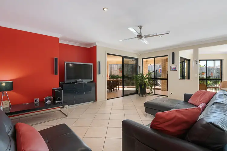 Second view of Homely house listing, 42 Hilliards Park Drive, Wellington Point QLD 4160