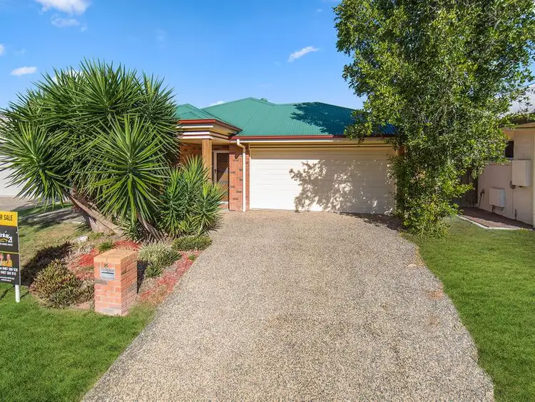 Main view of Homely house listing, 25 Kowari Crescent, North Lakes QLD 4509