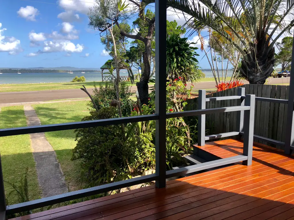 Main view of Homely house listing, 30 ESPLANADE, Tin Can Bay QLD 4580