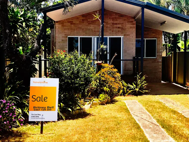 Second view of Homely house listing, 30 ESPLANADE, Tin Can Bay QLD 4580