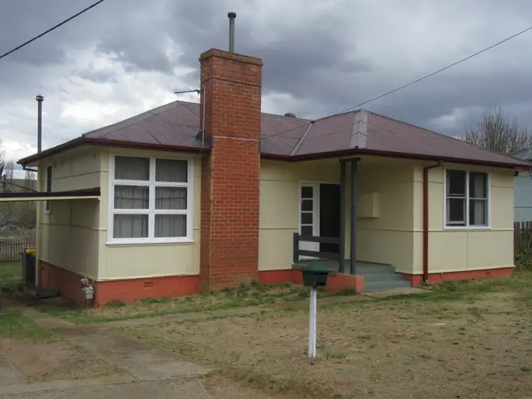 Main view of Homely house listing, 6 BENT STREET, Cooma NSW 2630