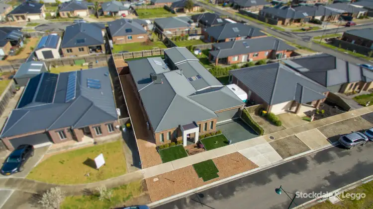 Main view of Homely house listing, 6 Vintage Court, Bannockburn VIC 3331