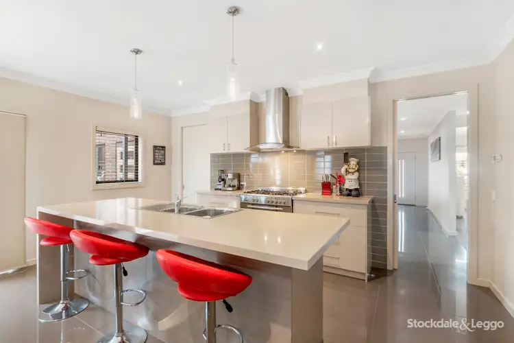 Fifth view of Homely house listing, 6 Vintage Court, Bannockburn VIC 3331