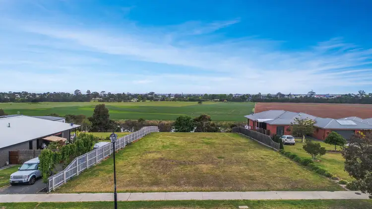 Fourth view of Homely land listing, 48 The Backwater, Eastwood VIC 3875