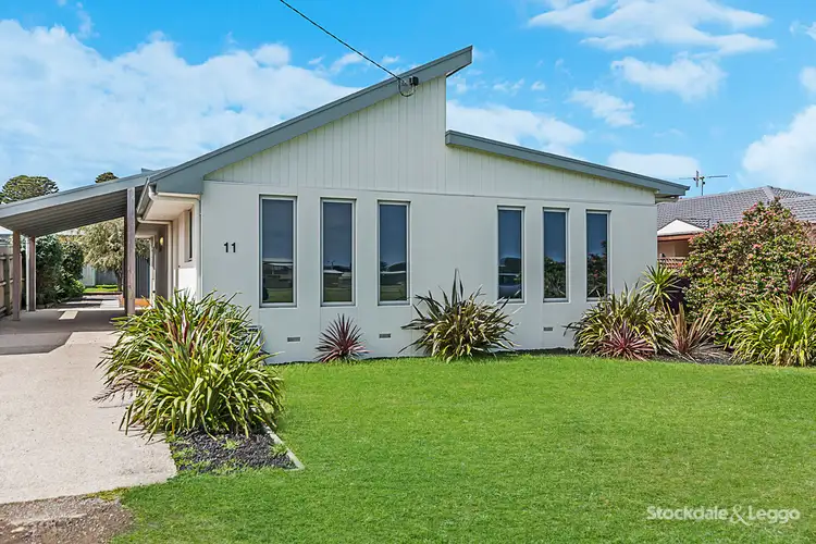 Second view of Homely house listing, 11 Atkinson Street, Port Fairy VIC 3284