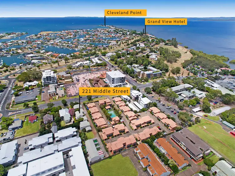 Sixth view of Homely townhouse listing, 8/221 Middle Street, Cleveland QLD 4163