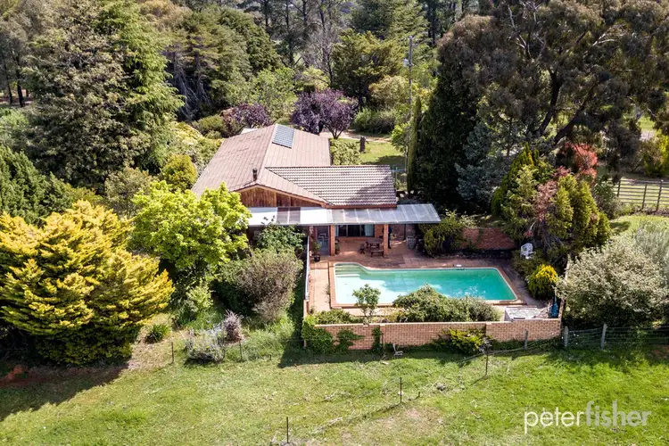 "Yangalla" 1452 Cargo Road, Orange NSW 2800