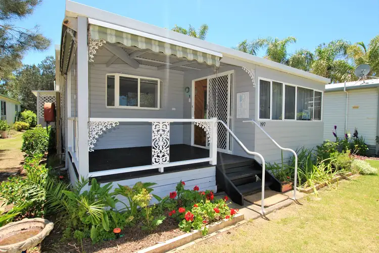 Site 197- 1939 George Bass Drive, Tomakin NSW 2537