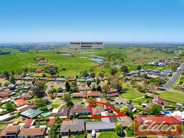 Fourth view of Homely house listing, 15 Michael Avenue, Luddenham NSW 2745
