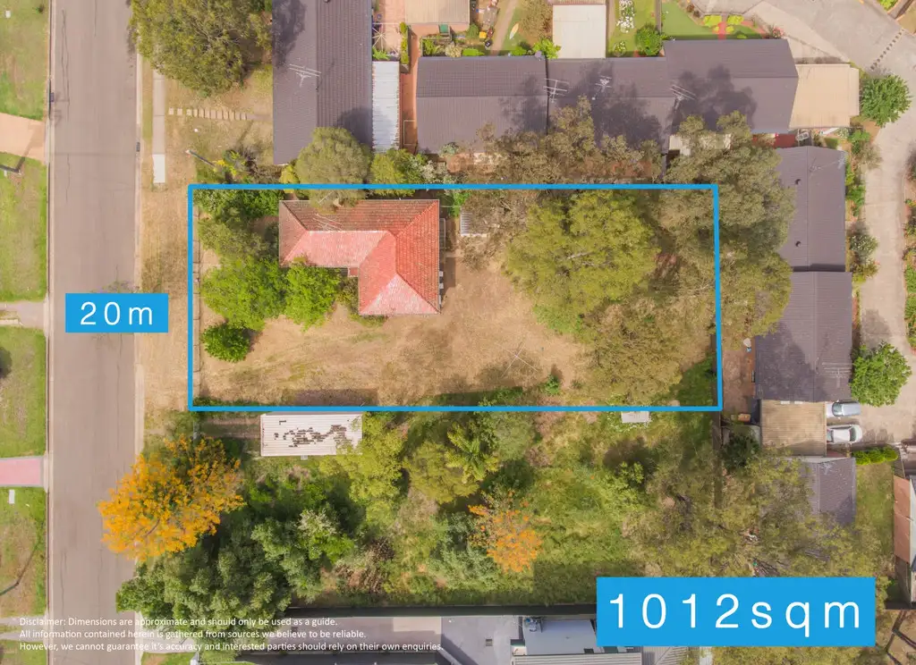 Main view of Homely house listing, 25 Waratah Crescent, Macquarie Fields NSW 2564