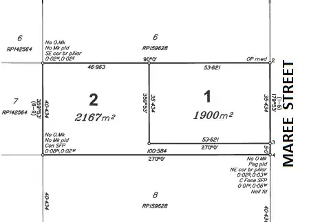Main view of Homely land listing, Lot 2-27 Maree Street, Wondunna QLD 4655