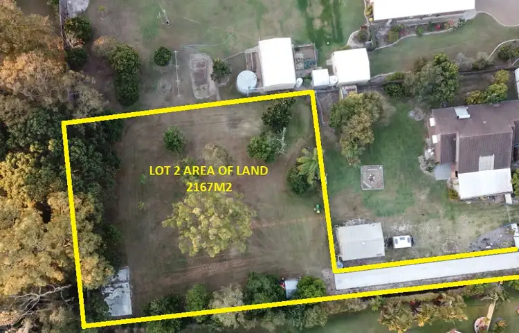 Second view of Homely land listing, Lot 2-27 Maree Street, Wondunna QLD 4655