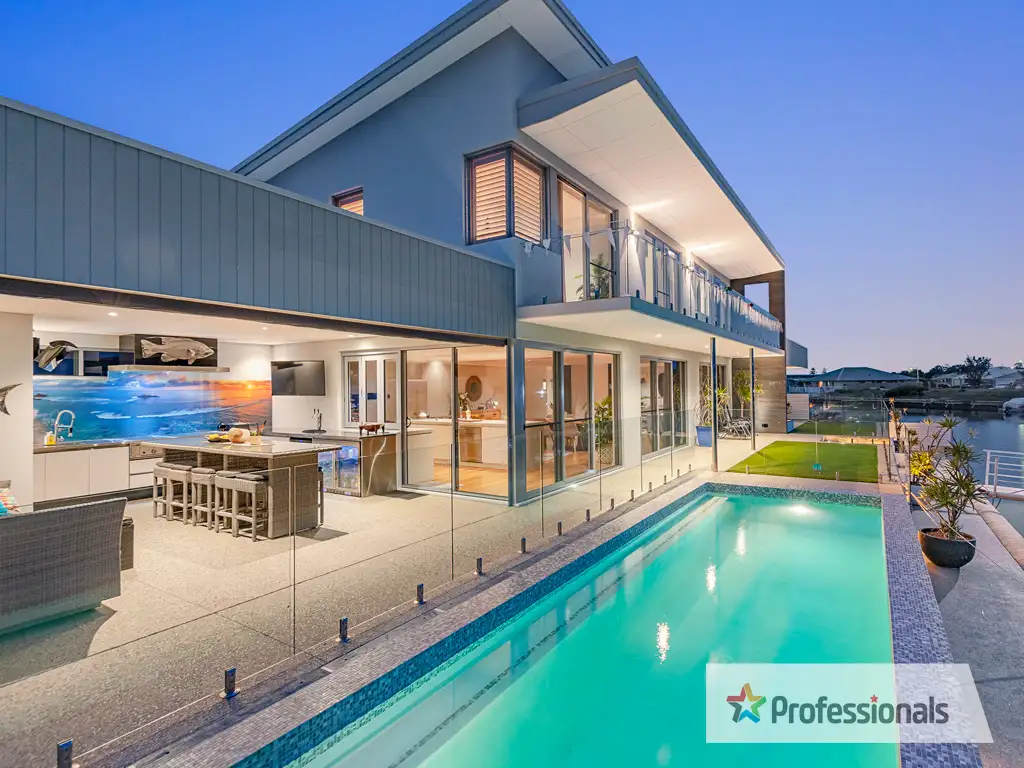 Main view of Homely house listing, 17 Waterline View, Geographe WA 6280