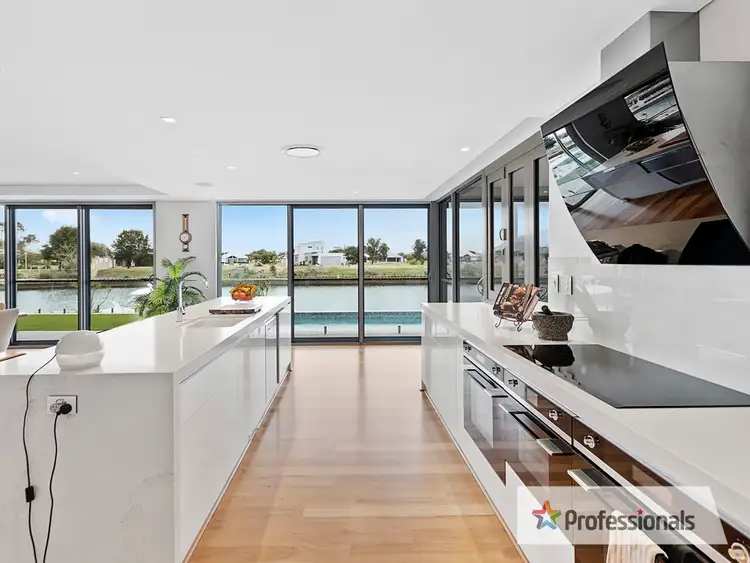 Second view of Homely house listing, 17 Waterline View, Geographe WA 6280