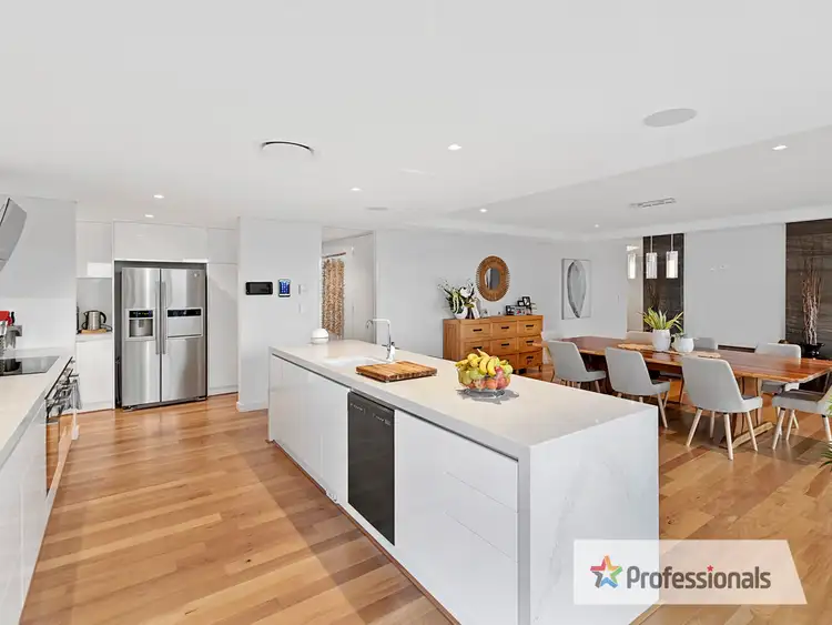 Third view of Homely house listing, 17 Waterline View, Geographe WA 6280