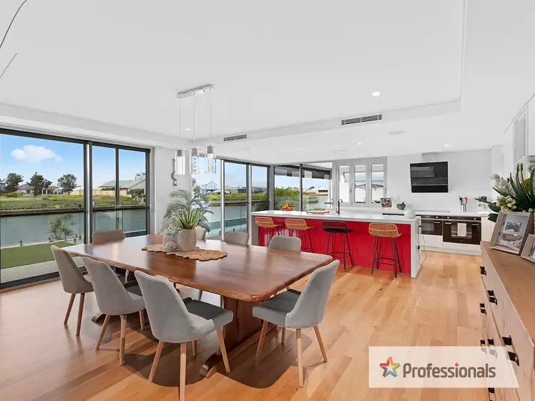 Fourth view of Homely house listing, 17 Waterline View, Geographe WA 6280